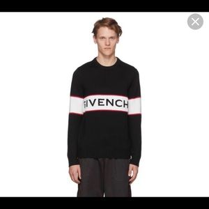 Boys Givenchy Sweater